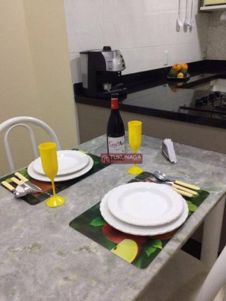 Imagem Apartamento com 2 Quartos à Venda, 59 m² em Picanco - Guarulhos