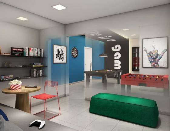 Imagem Imóvel com 2 Quartos à Venda, 43 m² em Lapa - São Paulo Imagem Imóvel com 2 Quartos à Venda, 43 m² em Lapa - São Paulo