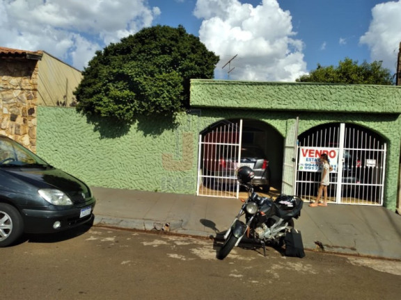 Imagem Casa com 3 Quartos à Venda, 130 m² em Castelo Branco - Ribeirão Preto Imagem Casa com 3 Quartos à Venda, 130 m² em Castelo Branco - Ribeirão Preto