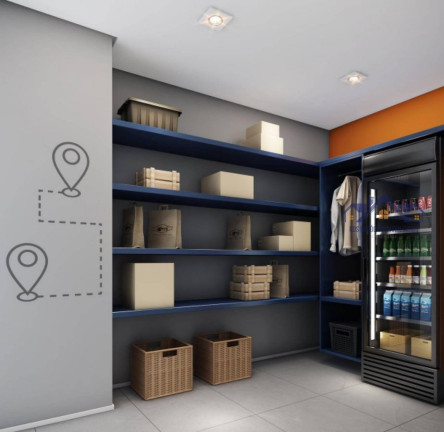 Imagem Apartamento com 2 Quartos à Venda, 47 m² em água Funda - São Paulo Imagem Apartamento com 2 Quartos à Venda, 47 m² em água Funda - São Paulo