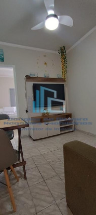 Imagem Apartamento com 1 Quarto à Venda, 41 m² em Mirim - Praia Grande Imagem Apartamento com 1 Quarto à Venda, 41 m² em Mirim - Praia Grande
