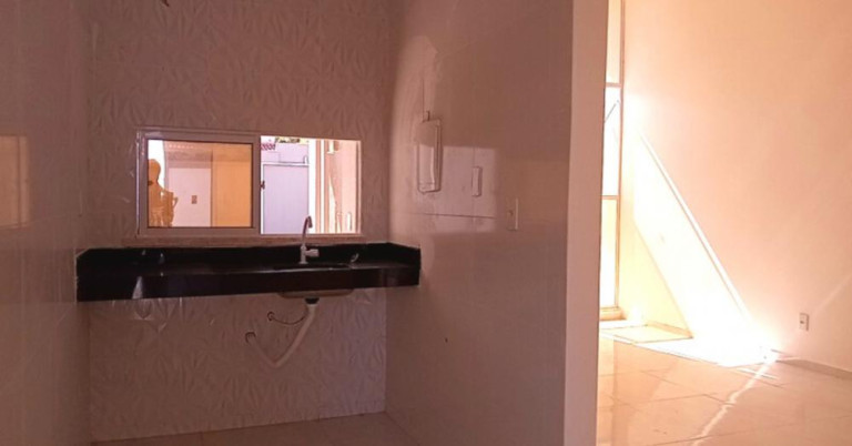 Imagem Casa com 3 Quartos à Venda, 90 m² em Mangabeira - Eusébio Imagem Casa com 3 Quartos à Venda, 90 m² em Mangabeira - Eusébio