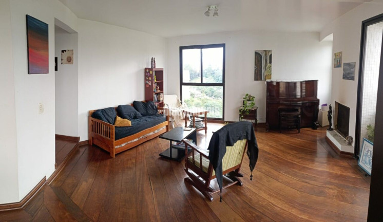 Imagem Apartamento com 4 Quartos para Alugar, 196 m² em Panamby - São Paulo Imagem Apartamento com 4 Quartos para Alugar, 196 m² em Panamby - São Paulo