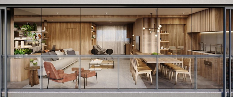 Imagem Apartamento com 3 Quartos à Venda, 160 m² em Vila Nova Conceição - São Paulo