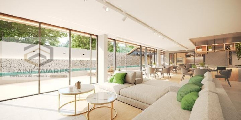 Imagem Apartamento com 2 Quartos à Venda, 53 m² em Praia De Itaparica - Vila Velha