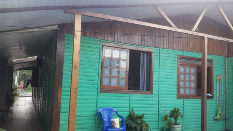 Imagem Casa com 4 Quartos à Venda, 114 m² em Morada Do Vale I - Gravataí