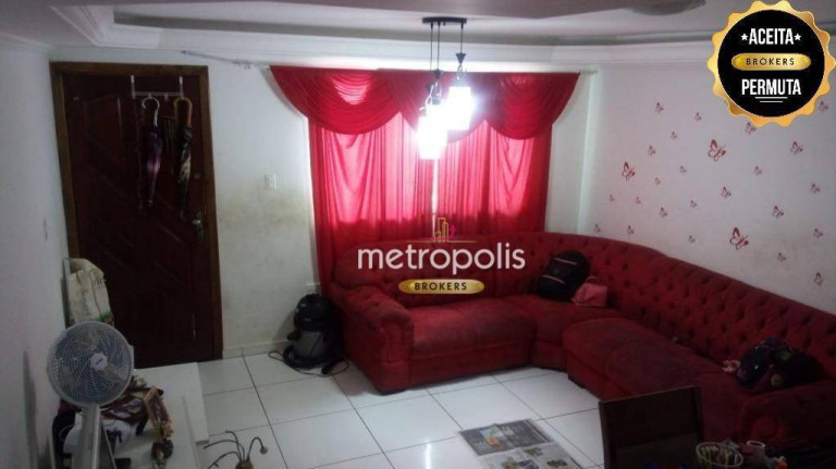 Sobrado com 3 Quartos à Venda, 100 m² em Vila Zelina - São Paulo