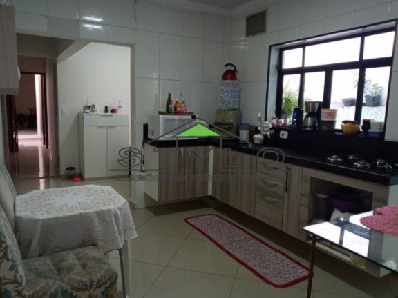 Casa com 3 Quartos à Venda, 112 m² em Paulicéia - São Bernardo Do Campo