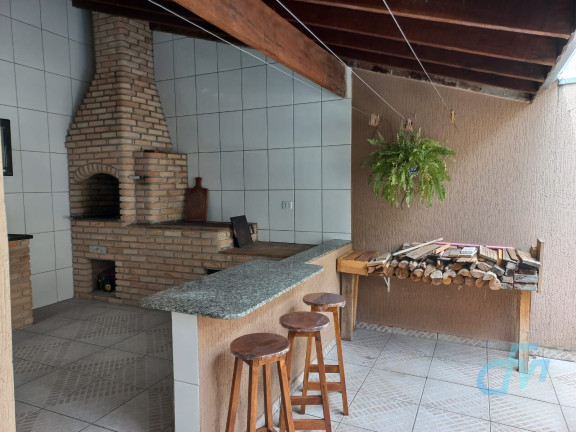 Casa de Condomínio com 3 Quartos à Venda, 127 m² em Jardim Rubi - Mogi Das Cruzes
