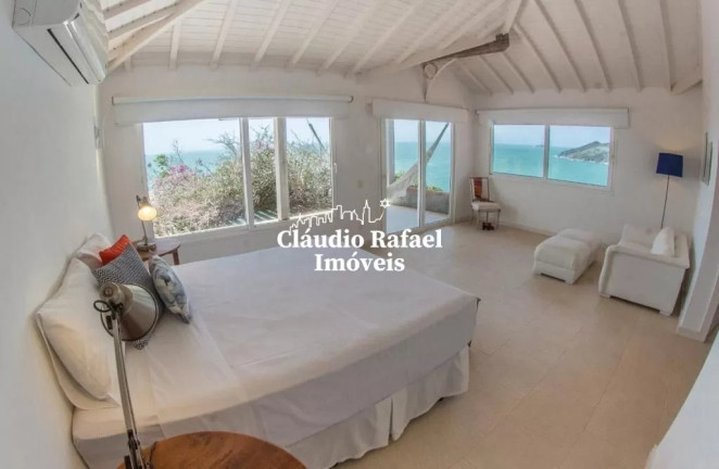 Imagem Casa com 6 Quartos à Venda, 538 m² em Manguinhos - Armação Dos Búzios