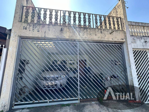 Imagem Casa com 3 Quartos à Venda, 152 m² em Jardim Alvinópolis - Atibaia Imagem Casa com 3 Quartos à Venda, 152 m² em Jardim Alvinópolis - Atibaia