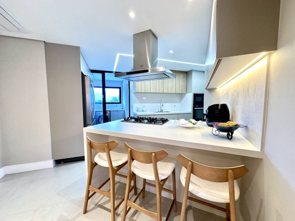 Imagem Apartamento com 4 Quartos à Venda, 169 m² em Riviera De São Lourenço - Bertioga