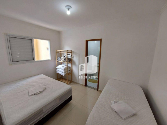 Imagem Apartamento com 2 Quartos à Venda, 86 m² em Canto Do Forte - Praia Grande