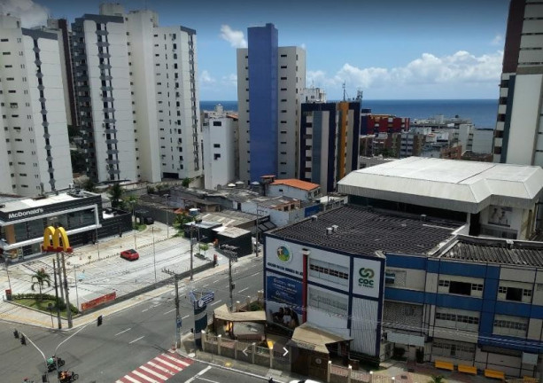 Apartamento com 3 Quartos à Venda, 120 m² em Pituba - Salvador