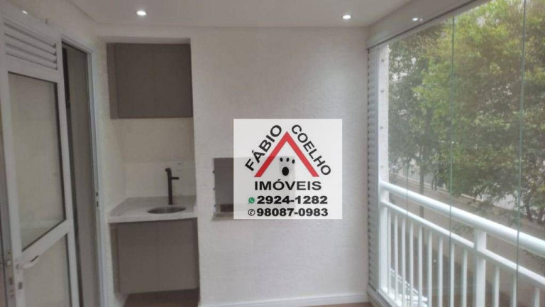 Imagem Apartamento com 3 Quartos à Venda, 81 m² em Campo Grande - São Paulo Imagem Apartamento com 3 Quartos à Venda, 81 m² em Campo Grande - São Paulo