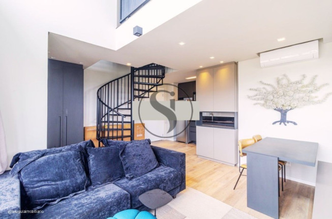 Imagem Apartamento com 1 Quarto para Alugar, 89 m² em Cerqueira César - São Paulo Imagem Apartamento com 1 Quarto para Alugar, 89 m² em Cerqueira César - São Paulo