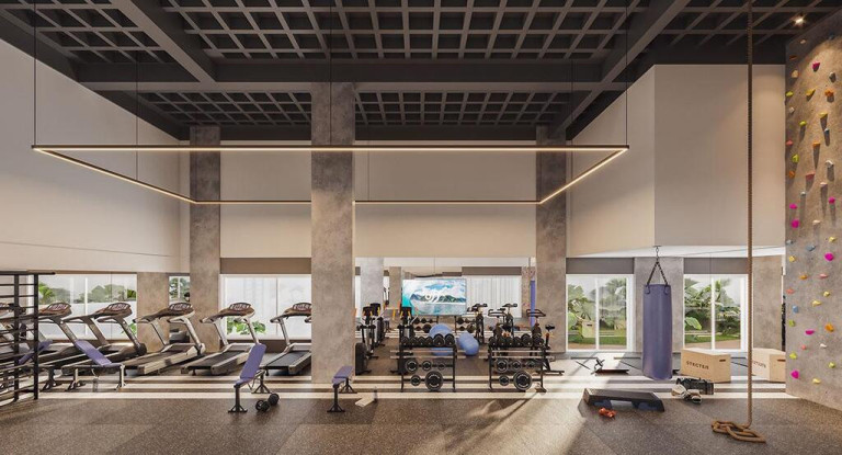 Imagem Cobertura com 3 Quartos à Venda, 151 m² em Campo Comprido - Curitiba