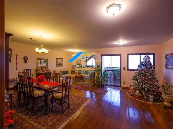 Imagem Apartamento com 4 Quartos à Venda, 285 m² em Jardim Estoril - Bauru
