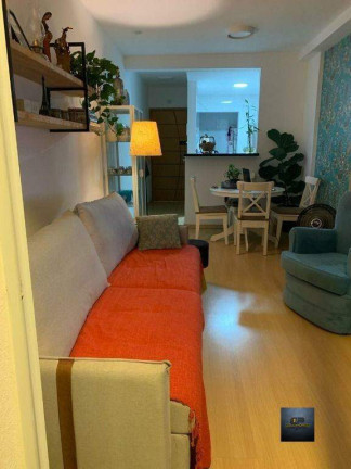 Imagem Apartamento com 2 Quartos à Venda, 55 m² em Assunção - São Bernardo Do Campo Imagem Apartamento com 2 Quartos à Venda, 55 m² em Assunção - São Bernardo Do Campo