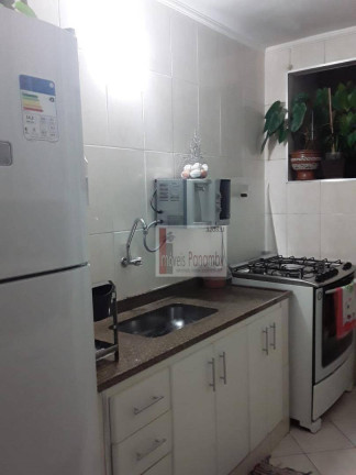 Imagem Apartamento com 2 Quartos à Venda, 50 m² em Sacomã - São Paulo Imagem Apartamento com 2 Quartos à Venda, 50 m² em Sacomã - São Paulo