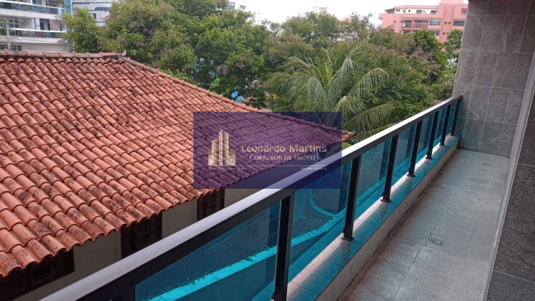 Imagem Apartamento com 3 Quartos à Venda, 120 m² em Passagem - Cabo Frio Imagem Apartamento com 3 Quartos à Venda, 120 m² em Passagem - Cabo Frio