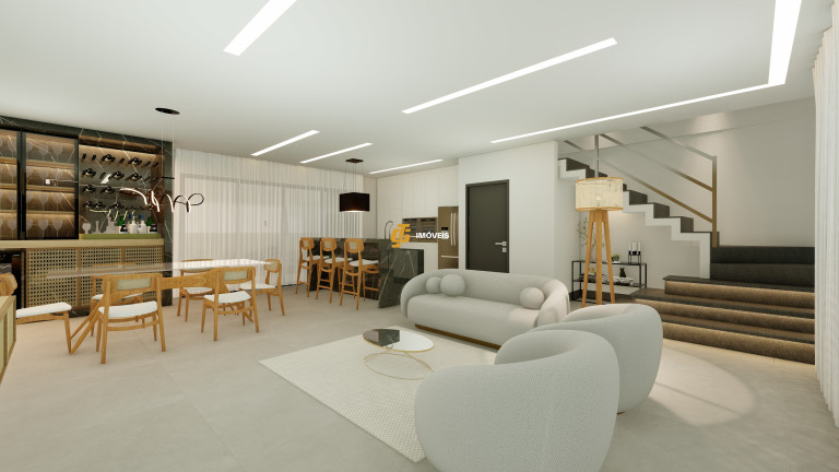 Imagem Sobrado com 3 Quartos à Venda, 178 m² em Rio Pequeno - Camboriú Imagem Sobrado com 3 Quartos à Venda, 178 m² em Rio Pequeno - Camboriú