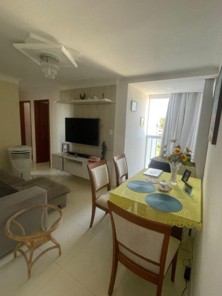 Imagem Apartamento com 3 Quartos à Venda, 64 m² em Vila Praiana - Lauro De Freitas Imagem Apartamento com 3 Quartos à Venda, 64 m² em Vila Praiana - Lauro De Freitas