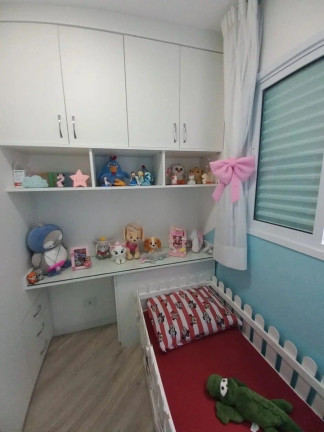 Imagem Apartamento com 3 Quartos à Venda, 114 m² em Vila Bela Vista - Santo André
