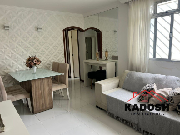 Imagem Apartamento com 3 Quartos à Venda, 75 m² em Queimadinha - Feira De Santana Imagem Apartamento com 3 Quartos à Venda, 75 m² em Queimadinha - Feira De Santana