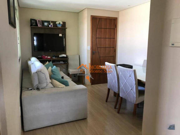 Imagem Apartamento com 2 Quartos à Venda, 49 m² em Vila Nova Bonsucesso - Guarulhos Imagem Apartamento com 2 Quartos à Venda, 49 m² em Vila Nova Bonsucesso - Guarulhos