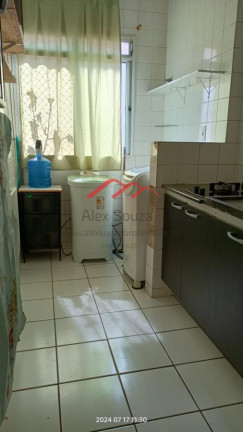 Imagem Apartamento com 2 Quartos à Venda, 49 m² em Jardim Recanto Dos Sonhos - Sumaré Imagem Apartamento com 2 Quartos à Venda, 49 m² em Jardim Recanto Dos Sonhos - Sumaré