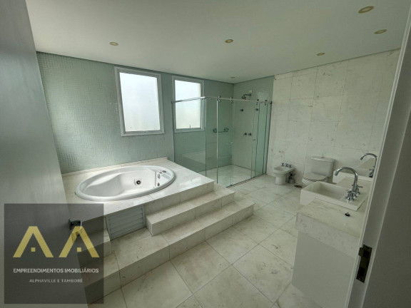 Imagem Casa com 5 Quartos para Alugar, 620 m² em Tamboré - Santana De Parnaíba