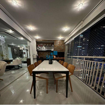 Imagem Apartamento com 3 Quartos à Venda, 155 m² em Centro - São Bernardo Do Campo Imagem Apartamento com 3 Quartos à Venda, 155 m² em Centro - São Bernardo Do Campo