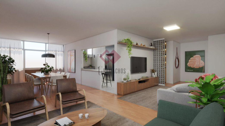 Imagem Apartamento com 3 Quartos à Venda, 176 m² em Higienópolis - São Paulo