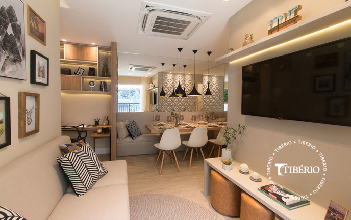Imagem Apartamento com 2 Quartos à Venda, 49 m² em Campo Limpo - São Paulo Imagem Apartamento com 2 Quartos à Venda, 49 m² em Campo Limpo - São Paulo