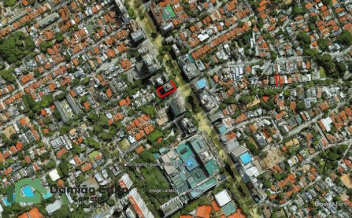 Imagem Sala Comercial à Venda, 201 m² em Jardim Paulistano - São Paulo