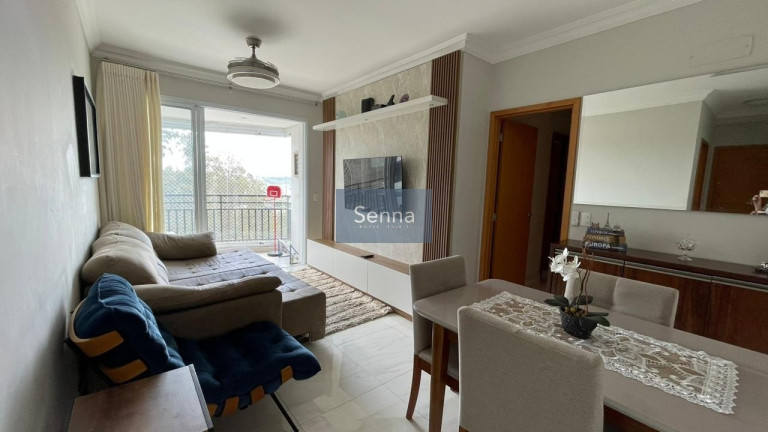 Imagem Apartamento com 2 Quartos para Alugar, 74 m² em Jardim Trevo - Jundiaí Imagem Apartamento com 2 Quartos para Alugar, 74 m² em Jardim Trevo - Jundiaí