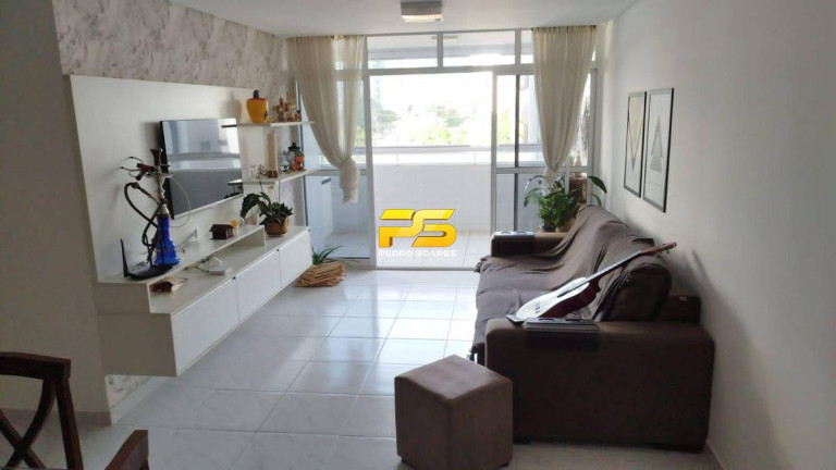 Imagem Apartamento com 1 Quarto à Venda, 125 m² em Miramar - João Pessoa Imagem Apartamento com 1 Quarto à Venda, 125 m² em Miramar - João Pessoa