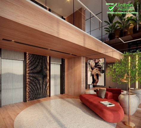 Imagem Apartamento com 1 Quarto à Venda, 40 m² em Aldeota - Fortaleza