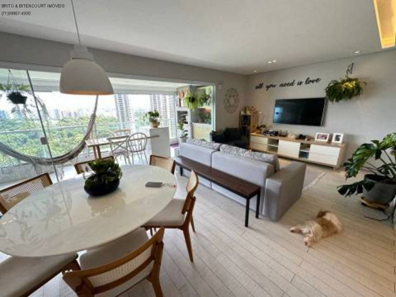 Imagem Imóvel com 3 Quartos à Venda, 116 m² em Patamares - Salvador