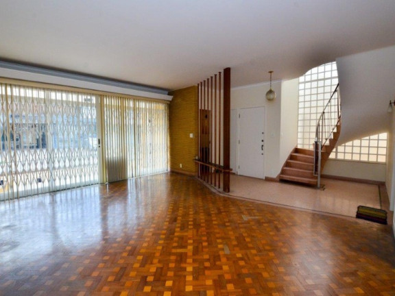 Imagem Casa com 1 Quarto à Venda, 271 m² em Vila Nova Conceição - São Paulo Imagem Casa com 1 Quarto à Venda, 271 m² em Vila Nova Conceição - São Paulo