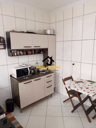 Imagem Casa de Condomínio com 2 Quartos à Venda, 55 m² em Parque Sao Vicente - São Vicente