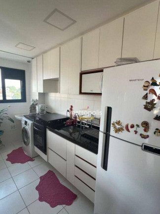 Imagem Apartamento com 2 Quartos à Venda, 40 m² em Santa Maria - Santo André Imagem Apartamento com 2 Quartos à Venda, 40 m² em Santa Maria - Santo André
