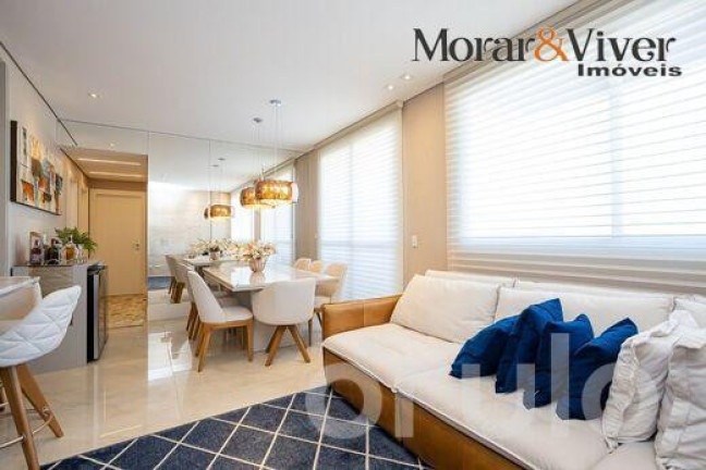 Imagem Apartamento com 3 Quartos à Venda, 122 m² em São Pedro - São José Dos Pinhais Imagem Apartamento com 3 Quartos à Venda, 122 m² em São Pedro - São José Dos Pinhais