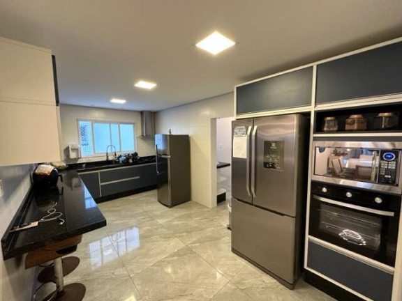 Apartamento com 3 Quartos à Venda, 125 m² em Guilhermina - Praia Grande