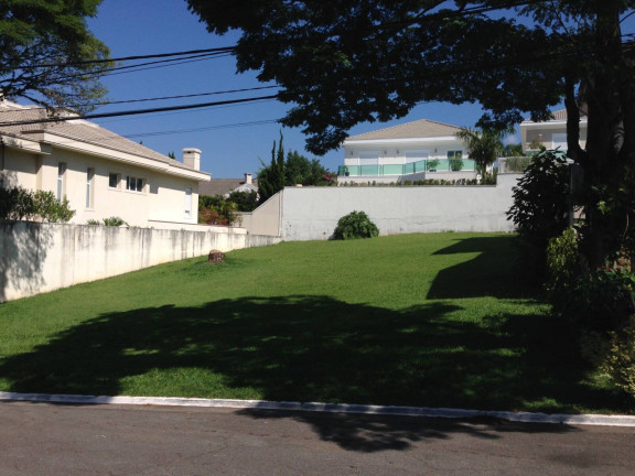 Imagem Terreno à Venda, 585 m² em Alphaville - Santana De Parnaíba