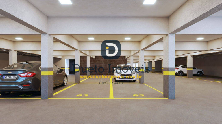 Imagem Apartamento com 1 Quarto à Venda, 31 m² em Camobi - Santa Maria