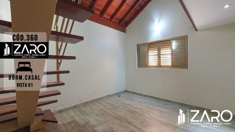 Imagem Casa com 4 Quartos à Venda, 340 m² em Vila Aparecida - Rio Claro Imagem Casa com 4 Quartos à Venda, 340 m² em Vila Aparecida - Rio Claro