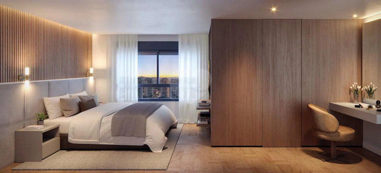 Imagem Apartamento com 4 Quartos à Venda, em água Branca - São Paulo Imagem Apartamento com 4 Quartos à Venda, em água Branca - São Paulo