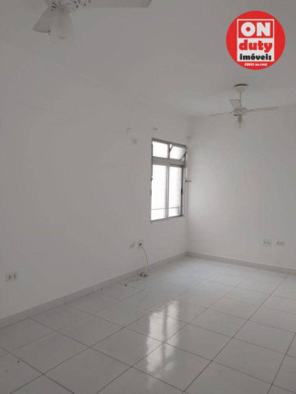 Kitnet com 1 Quarto à Venda, 36 m² em Ponta Da Praia - Santos